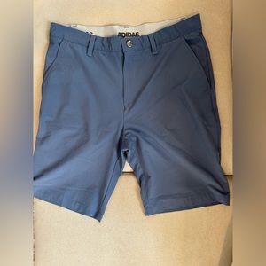 Men’s Adidas golf shorts